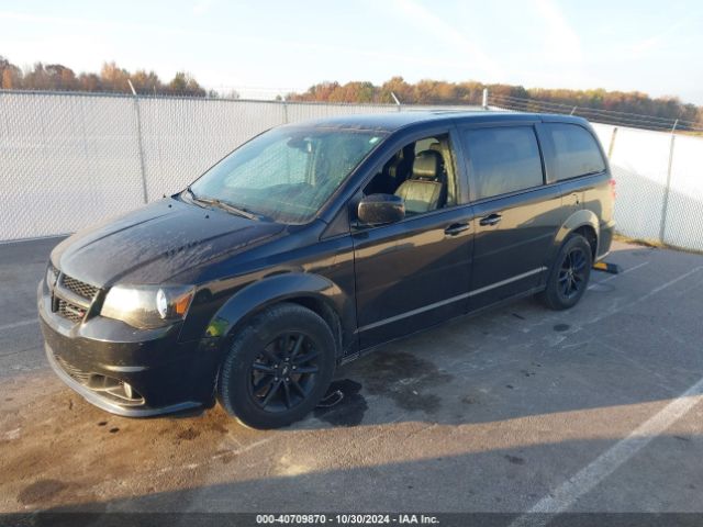 2C4RDGEG9KR769986 Dodge Grand Caravan Gt