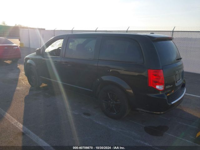 2C4RDGEG9KR769986 Dodge Grand Caravan Gt