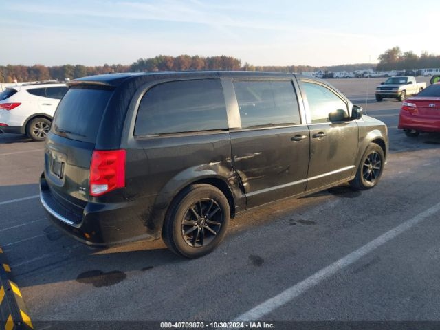 2C4RDGEG9KR769986 Dodge Grand Caravan Gt