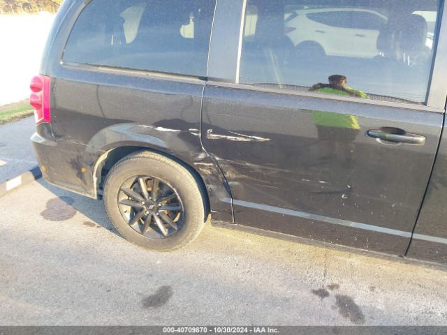 2C4RDGEG9KR769986 Dodge Grand Caravan Gt