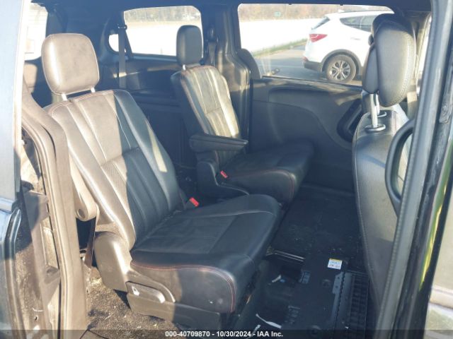 2C4RDGEG9KR769986 Dodge Grand Caravan Gt