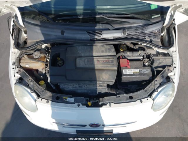 2013 FIAT 500 3C3CFFBR1DT691966 Photo 9