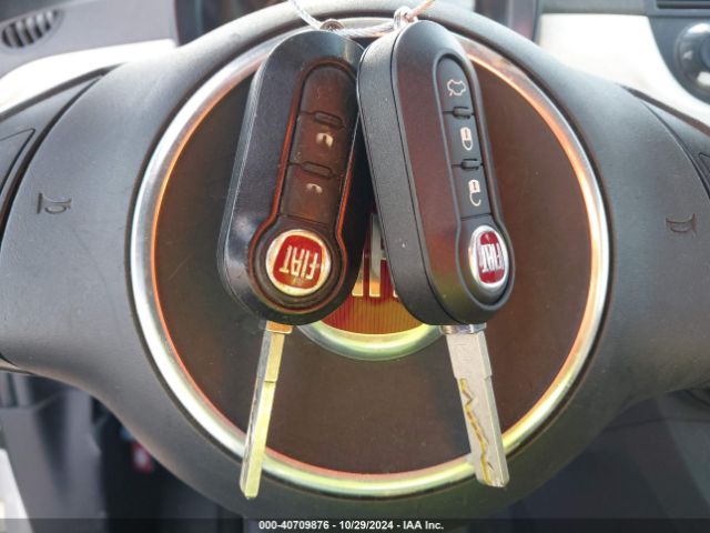 2013 FIAT 500 3C3CFFBR1DT691966 Photo 10