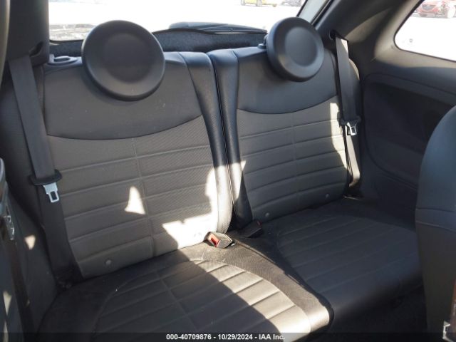 2013 FIAT 500 3C3CFFBR1DT691966 Photo 7