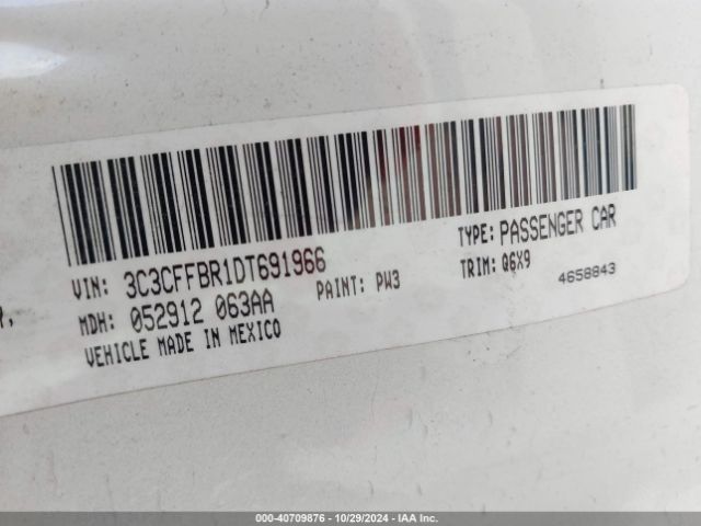 2013 FIAT 500 3C3CFFBR1DT691966 Photo 8