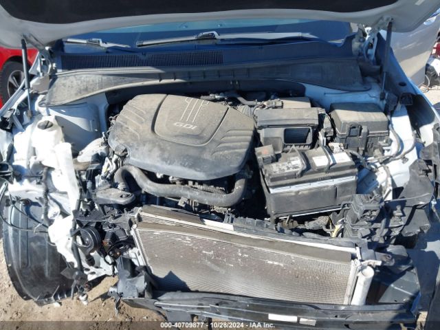 5XYPHDA5XJG380243 KIA Sorento 3.3l Ex