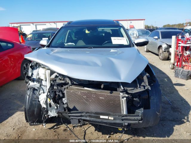5XYPHDA5XJG380243 KIA Sorento 3.3l Ex