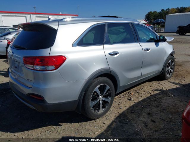 5XYPHDA5XJG380243 KIA Sorento 3.3l Ex