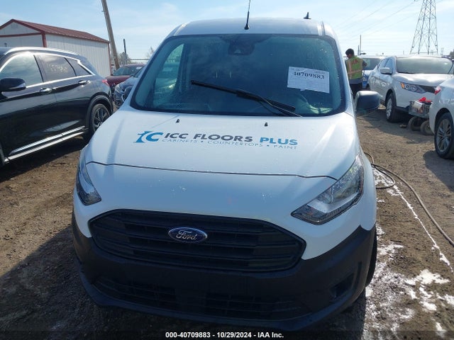 Ford Transit Connect Xl Cargo Van 2023 NM0LS7S21P1554311 Image 12