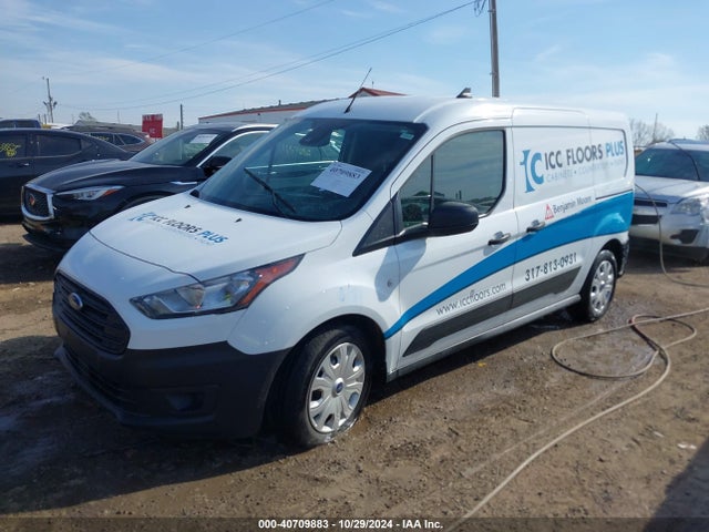 Ford Transit Connect Xl Cargo Van 2023 NM0LS7S21P1554311 Image 2