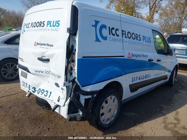 Ford Transit Connect Xl Cargo Van 2023 NM0LS7S21P1554311 Image 4