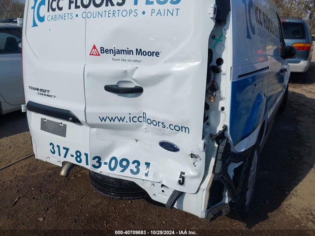 Ford Transit Connect Xl Cargo Van 2023 NM0LS7S21P1554311 Image 6