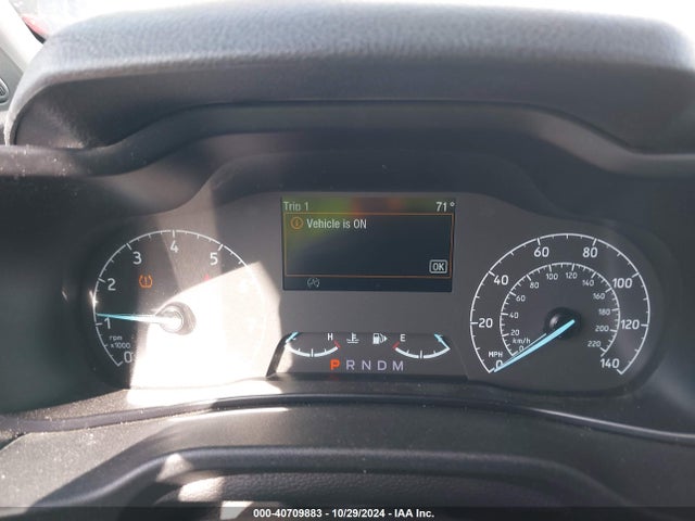 Ford Transit Connect Xl Cargo Van 2023 NM0LS7S21P1554311 Image 7