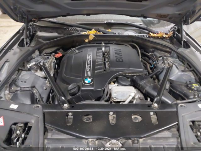 WBA5B1C5XFD921072 BMW 535i