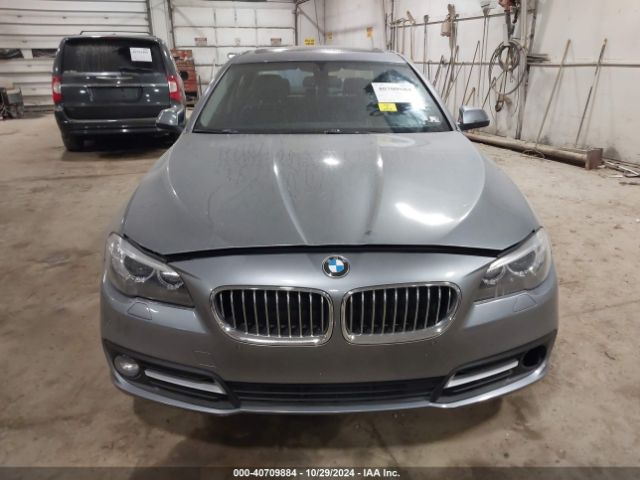 WBA5B1C5XFD921072 BMW 535i