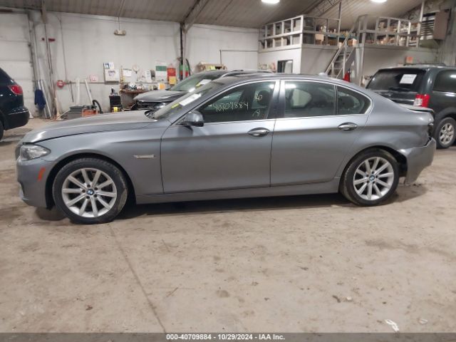 WBA5B1C5XFD921072 BMW 535i