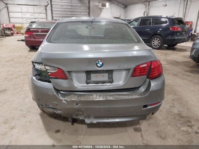 WBA5B1C5XFD921072 BMW 535i