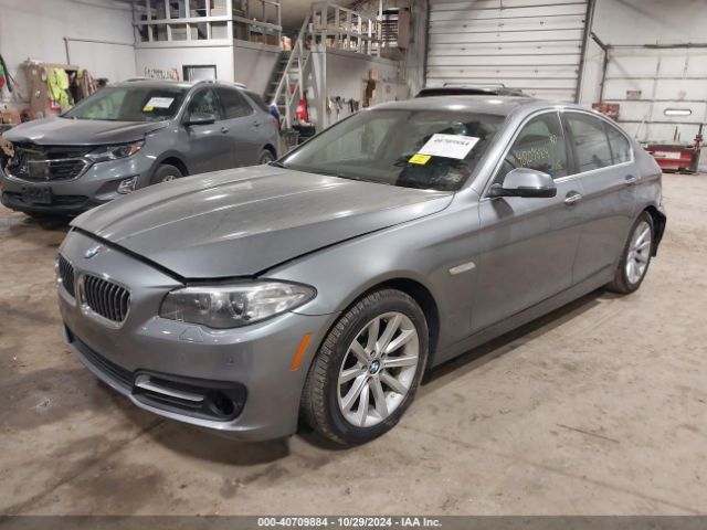 WBA5B1C5XFD921072 BMW 535i
