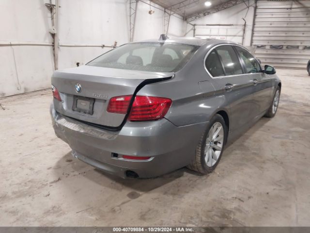 WBA5B1C5XFD921072 BMW 535i