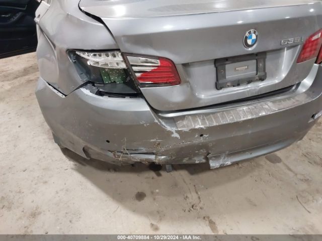 WBA5B1C5XFD921072 BMW 535i