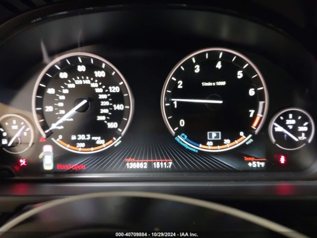 WBA5B1C5XFD921072 BMW 535i