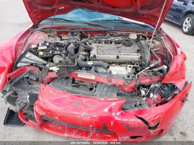 1997 MITSUBISHI ECLIPSE 4A3AK54F1VE052612 Photo 9