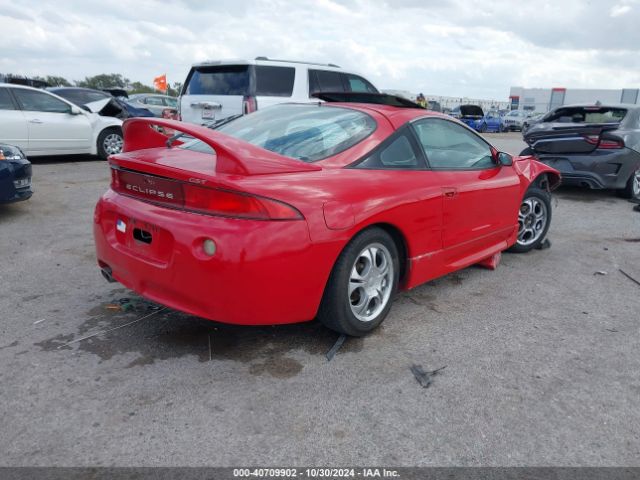 1997 MITSUBISHI ECLIPSE 4A3AK54F1VE052612 Photo 3