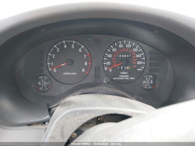 1997 MITSUBISHI ECLIPSE 4A3AK54F1VE052612 Photo 6