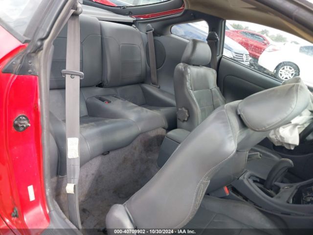 1997 MITSUBISHI ECLIPSE 4A3AK54F1VE052612 Photo 7