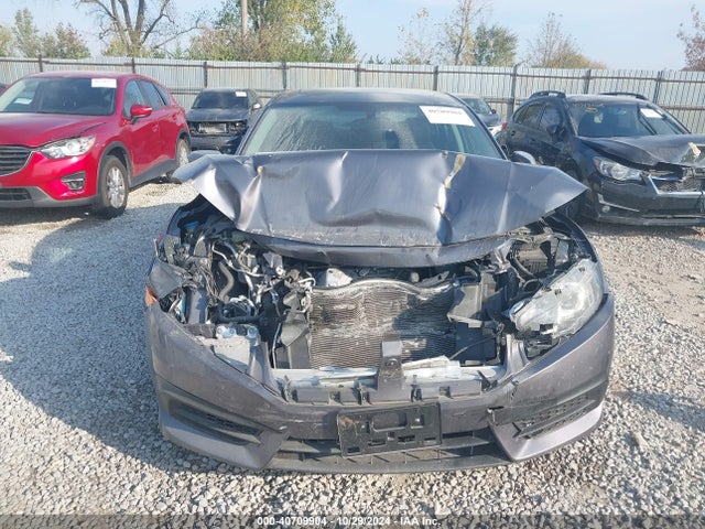Honda CIVIC EX 2016 19XFC2F7XGE045255 Image 12
