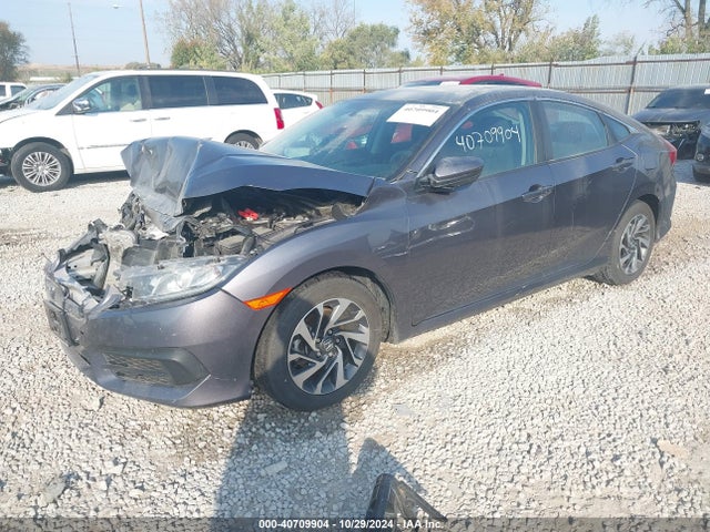 Honda CIVIC EX 2016 19XFC2F7XGE045255 Image 2