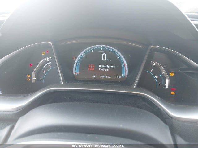 Honda CIVIC EX 2016 19XFC2F7XGE045255 Image 7
