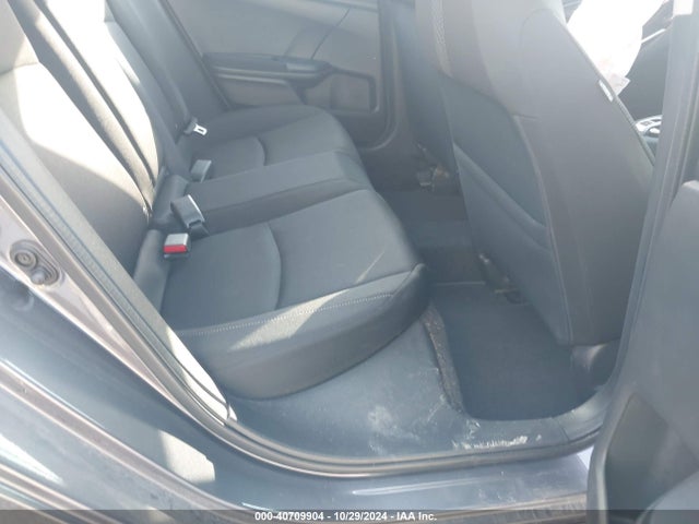 Honda CIVIC EX 2016 19XFC2F7XGE045255 Image 8