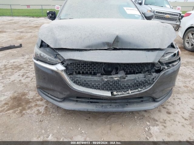 JM1GL1U57J1300860 Mazda Mazda6 Sport