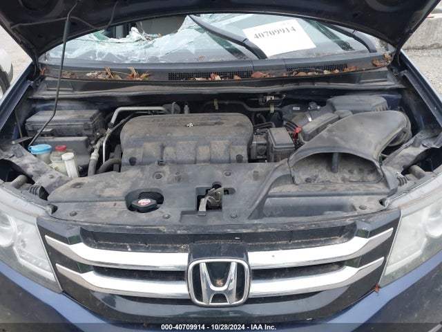 Honda ODYSSEY SE 2016 5FNRL5H33GB032737 Image 10