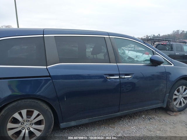 Honda ODYSSEY SE 2016 5FNRL5H33GB032737 Image 13