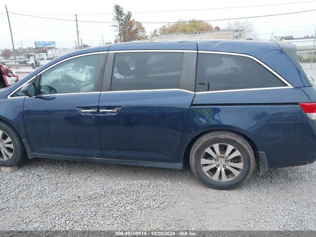 Honda ODYSSEY SE 2016 5FNRL5H33GB032737 Image 14