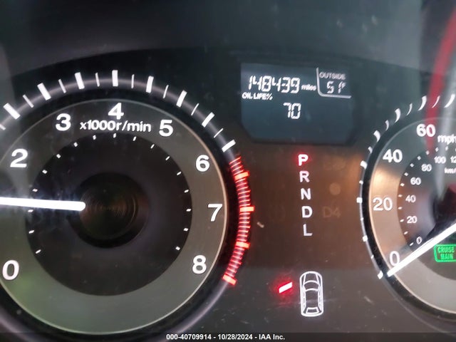 Honda ODYSSEY SE 2016 5FNRL5H33GB032737 Image 15