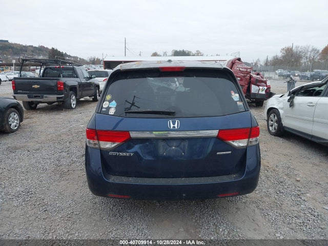 Honda ODYSSEY SE 2016 5FNRL5H33GB032737 Image 16