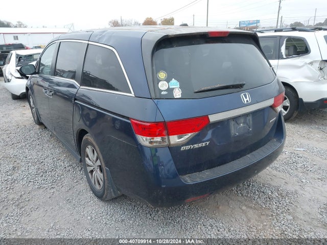 Honda ODYSSEY SE 2016 5FNRL5H33GB032737 Image 3