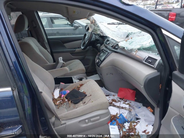Honda ODYSSEY SE 2016 5FNRL5H33GB032737 Image 5