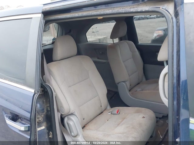 Honda ODYSSEY SE 2016 5FNRL5H33GB032737 Image 8
