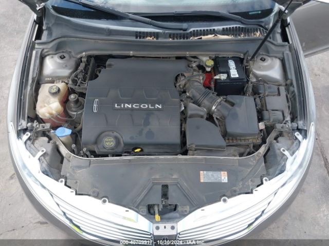 3LN6L2GK3GR625129 Lincoln MKZ