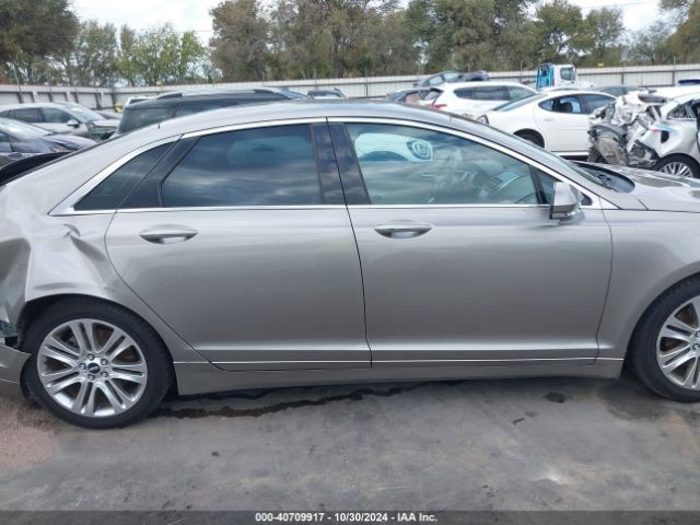 3LN6L2GK3GR625129 Lincoln MKZ