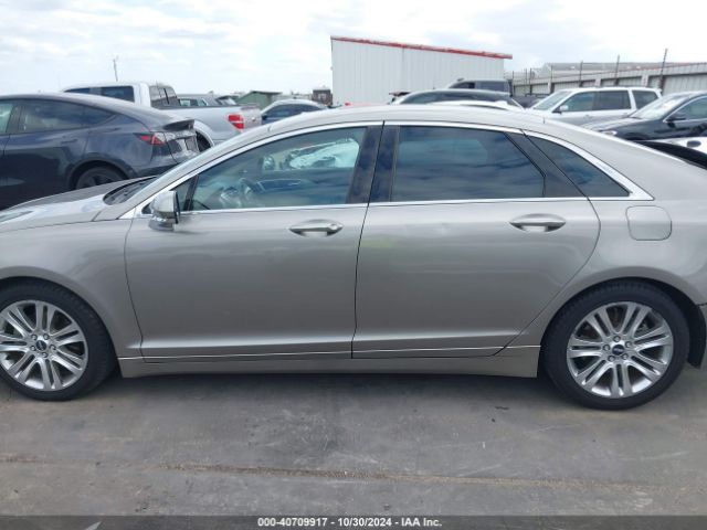 3LN6L2GK3GR625129 Lincoln MKZ