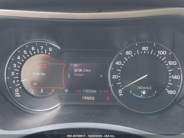 3LN6L2GK3GR625129 Lincoln MKZ