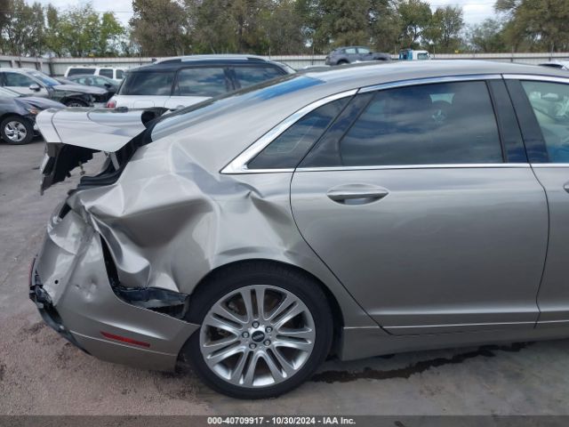 3LN6L2GK3GR625129 Lincoln MKZ