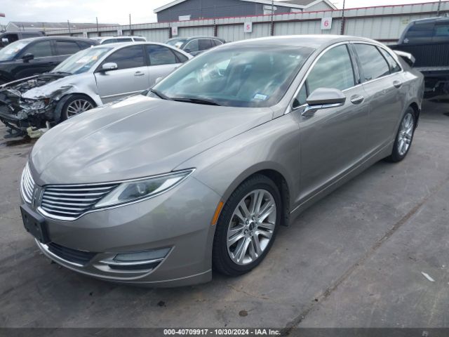 3LN6L2GK3GR625129 Lincoln MKZ