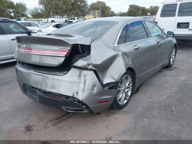 3LN6L2GK3GR625129 Lincoln MKZ