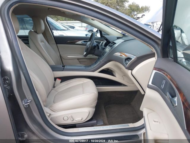 3LN6L2GK3GR625129 Lincoln MKZ